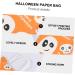KALLORY 1 set 6 pcs Pattern Ghost Handbag Tote Portable Creative Bag Ing of Storage Decorative Candy - Buy Online on SooperMarket.com