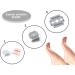 Callus Planer Blades - 50 Solingen Replacement Blades for Effective Callus Removal | Buy Online Internationally - Buy Online on SooperMarket.com