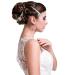 KALLORY 12Pcs Large Duckbill Hair Clips - Non-Slip Metal Barrettes for Thick & Thin Hair (Silver) - Buy Online on SooperMarket.com