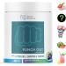 Nova Pharma Punch Out Pre Workout Powder L-Carnitine and Antioxidant-Rich Pre Workout Supplement Boost Stamina and Endurance for Gym Training and Workouts - 40 Servings (Grape & Lime) - Buy Online on SooperMarket.com