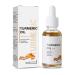 Turmeric Dark Spot Corrector Serum Face Serum for Women Hydrating Serum Serum Face Oils Anti Aging Lightening Brightening Face Serum for Pure Skin Glow Reduce Wrinkles Dark Spots for Body &Face (1PC)