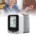 Blood Pressure Monitor with Storage Box Automatic Voice Broadcast Wrist Blood Pressure Monitor LCD Screen Blood Pressure Detector for Home Use