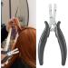 Micro Ring Bead Hair Extension Pliers Professional Hair Extension Tool Black Microlink Bead Remover Pliers for Hair - Buy Online on SooperMarket.com