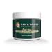 OAK & Willow Mineral Body Deodorant for Men and Women   Chemical  Additive and Aluminum free with Corn Starch  Coconut Oil and Rose Water  Natural Ingredients 2oz