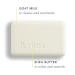 Beekman 1802 Goat Milk Soap Bar 3-Piece Set - 3.5 oz - Nourishing, Moisturizing, and Hydrating - Gentle on Sensitive Skin - Cruelty-Free - Honey & Orange Blossom - Buy Online on SooperMarket.com