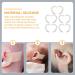 STOBOK Auricle Support - 5 Pairs Discreet Protruding Ear Corrector - Buy Online on SooperMarket.com