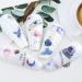 Alien Nail Art Stickers - 3D Planet Astronaut Earth Moon Star UFO Rocket Decals | Gold Luminous Self-Adhesive Designs for Women's DIY Manicures - Buy Online on SooperMarket.com