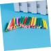 Healeved 50pcs Diy Nail Art Braiding Toy Stickers Homemade Canes 3d Nail Sticker Canes Sticks Nail Art Tips Decoration Diy Manicure Supplies Nail Decor Scrapbooking Accessories Polymer Clay - Buy Online on SooperMarket.com