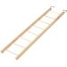 Nobby Wooden ladder 8 rungs 34 x 7 cm - Buy Online on SooperMarket.com