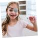 BCOATH 6 Pcs Single Eye Mask 3d Eye Patch Eye Patch Pirate Lazy Glasses Compact Eye Patch Goggles Polyester - Buy Online on SooperMarket.com