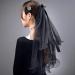 JSGHGDF Bloody Eyeball Hair Clip Barrettes Halloween Headwear Hairpin Cute Barrettes - Buy Online on SooperMarket.com