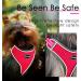 ThinkPet No-Pull Dog Harness & Leash Set | Breathable Adjustable Safety Harness for Small Medium & Large Dogs | Reflective & Padded Control Harness (Pink/Red) - Buy Online on SooperMarket.com