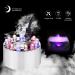 PAIDUOJI Color Changing LED Lights for Water Features - Fountain Pond & Fogger Humidifier with Adapter (White) - Buy Online on SooperMarket.com