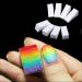 8Pcs Nail Soft Sponges for Color Fade Manicure Nail Art Accessories - Buy Online on SooperMarket.com
