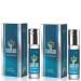 BlueQueen Sultan Roll On Perfume Alcohol Free Long Lasting Jasmine Perfume for Women and Men | Hypoallergenic Travel Size Jasmine Oil Perfume Roll On - 8Ml - Pack of 6 - Buy Online on SooperMarket.com
