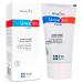 TIS CREME with urea 15% - eczema keratosis psoriasis rashes cracked rough dry skin |Wound healing |Hands feet knees nails |Lactic acid aha wheat germs 50 ml (1 Pack)