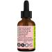 Organic Rosemary & Saw Palmetto Hair Growth Blend | Nourishing Formula for Hair Loss Regrowth & Strength - 2 fl oz - Buy Online on SooperMarket.com