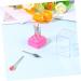 minkissy 1 Set Nail Art Grinding Head Toenail Sanding Head Acrylic Nails Buffer Bit Carbide Cuticle Cleaner Ceramic Polishing Bits Nail Drill Replacement Bits File To Rotate Tungsten Steel 3 3 6cm Assorted Color As Shown 2 - Buy Online on SooperMarket.com