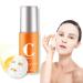 Vitamin C Face Mist Vitamin C Serum Spray For Face Anti Aging Face Spray Face Serum Lifting & Firming Mask And Spray Hydrating Mist Deeply Moisturizing & Skin Brightening Spray