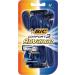 BIC Comfort 3 Disposable Razors for Men, 3 Blade For an Ultra-Soothing and Comfortable Shave, Four 6-Count Packs of Disposable Razors, 24 Piece Razor Set
