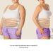 Reusable Castor Oil Wraps for Liver - Soft Elastic Compression Design for Better Sleep | Eco-Friendly Health Solution - Buy Online on SooperMarket.com