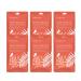 SpaLife Hemp Seed Oil Peeling Foot Socks 6 Count