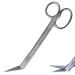 Long Handled Toenail Clippers for Thick Nails 7.5" Angled Tip Long Handled Nail Scissors for Toenails Heavy Duty long handled Toenail Scissors for Thick Nails Podiatry Tools for Elderly Back Pain
