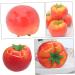 Warmhm 30 Pcs Imitation Tomato Artificial Lifelike Tomato Faux Plants Fake Tomato Prop Small Tomato Prop Artificial Plants Cherry Tomatoes Home Decor Pumpkin Decor Pillar Fake Apple Foam - Buy Online on SooperMarket.com