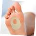 Anneome 5 Sheets Anti-wear Foot Stickers Foot Pad Breathable Corn Pads Corn Pads for Feet Corn and Remover for Feet Corn Pads for Bottom of Foot Pads Bunion Pad Emulsion - Buy Online on SooperMarket.com
