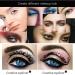 Yeweian Black White Eyeliner Pencil Set - Waterproof High Pigmented Eye Brightener Stick for Women - Matte Smooth Finish - Includes Built-in Sharpener - Buy Online on SooperMarket.com