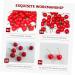 Cabilock 250 Pcs False Cherry Kids Toys Home Decor Fake Fruit Simulated Cherry Decor Fake Cherry Photo Prop for Decor Cherry Desktop Adornment Cherry Ornament Household Child Cherries Foam Redx5pcs 3x3cmx5pcs - Buy Online on SooperMarket.com