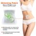Pure natural plant slimming stickers 30 navel stickers - Buy Online on SooperMarket.com
