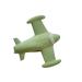 Chewy Teeth-32 Airplane Teething Toy - 100% Natural Havea Rubber - Buy Online on SooperMarket.com