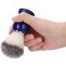 Ankroyu 3-Piece Beard Shaving Set - Stainless Steel Razor Brush & Rack - Perfect Gift for Fathers Husbands & Friends - Buy Online on SooperMarket.com