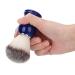 3PC Beard Shaving Set - Men's Razor Brush Bowl & Stainless Steel Stand | Soft Bristles & Durable Design - Buy Online on SooperMarket.com