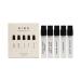 DIME Beauty Perfume Sampler Hypoallergenic Clean Perfumes Eau de Toilette For Women (Set of 5 2 ml)