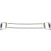 Bad Company Chest Expander | 5-Way Adjustable Resistance Bands with Handles | Home Fitness Training Equipment - Buy Online on SooperMarket.com