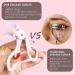 Premium Eyelash Curler - 2 Styles | No Pinching Long-Lasting Curling Tool for Women & Girls - International Shipping Available - Buy Online on SooperMarket.com