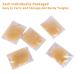 24PCS Blonde Hair Net WeKen Individual Package 20 Inches Invisible Elastic Edge Mesh Bun Nets for Food Service, Ballet, Sleeping, Women, and Wigs - Buy Online on SooperMarket.com