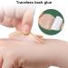 Felt Callus Cushions 24pcs - Soft Breathable Sweat Absorbing Pads for Foot Calluses - Adhesive Callous Cushions for Comfort and Protection - Buy Online on SooperMarket.com