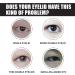 Double Eyelid Stickers 240 Pairs Invisible Double Eyelid Lift Tape Natural Invisible Single Side Eyelid Tape Stickers with Fork Rod & Tweezer Long-lasting Eyelid Stickers for Droopy Monolids - Buy Online on SooperMarket.com