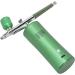 Facial Oxygen Injector Skin Rejuvenation Handheld Facial Oxygen Injector High Pressure USB Rechargeable Deep Moisturizing 3 Bottles for Home Use (Green) - Buy Online on SooperMarket.com
