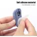Silicone Snoring Nasal Vents Plugs for Women - Blue - Nighttime Snoring Relief - Buy Online on SooperMarket.com