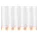 FOMIYES Liquid Eyeliner Makeup Gadgets 100Pcs Nylon Fiber Eyeliner One- off Eyeline Applicator Safe Eyeliner Liquid Eye Wands Women Makeup Tools Eye Makeup Make Up Kit