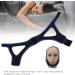 Adjustable Chin Strap for Snoring Relief - CPAP Friendly | Anti-Snore Device for Better Sleep - Breathable and Comfortable - Buy Online on SooperMarket.com