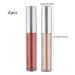 Buy 2PCS Multifunction Glitter Makeup Highlighter - Long Lasting Liquid Eyeshadow & Lipstick | Quick-Drying High Pigment Blush for Stunning Looks - Buy Online on SooperMarket.com