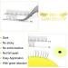 3D Pre Made Fan Eyelash Extensions 0.10 for Russian Volume - C D Curl 8-15mm Mix - Buy Online on SooperMarket.com