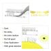 Buy 3D 4D 5D 6D Finished Eyelash Extensions - Volume Oxtensions 0.07 0.10 | International Shipping Available - Buy Online on SooperMarket.com