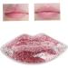 Face Masks Gel Lip Pad Hot Cold Compress Gel Pack Reusable Leakage Proof Swelling Wounds Patches - Buy Online on SooperMarket.com