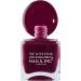 Nails.INC What's The Blush Nail Polish Deep Burgundy - Buy Online on SooperMarket.com